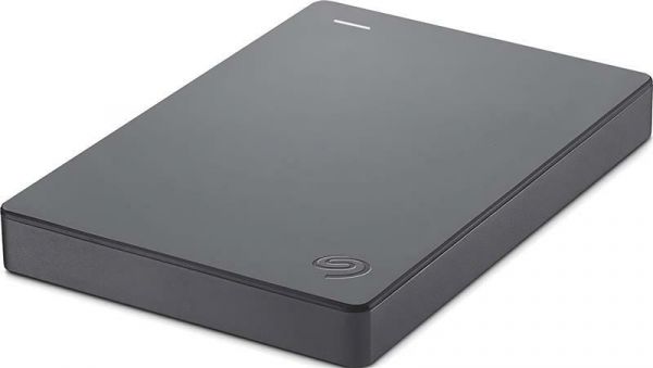 Зовнішній жорсткий диск 2.5" USB 2.0TB Seagate Basic Black (STJL2000400)