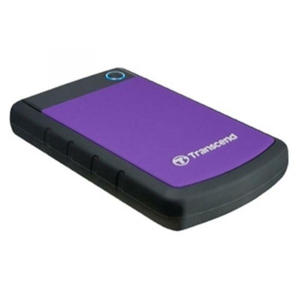 Зовнішній жорсткий диск 2.5" USB 4.0TB Transcend StoreJet 25H3 (TS4TSJ25H3P)