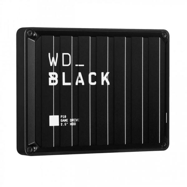 Зовнішній жорсткий диск 2.5" USB 4.0TB WD WD_BLACK P10 Game Drive (WDBA3A0040BBK-WESN)