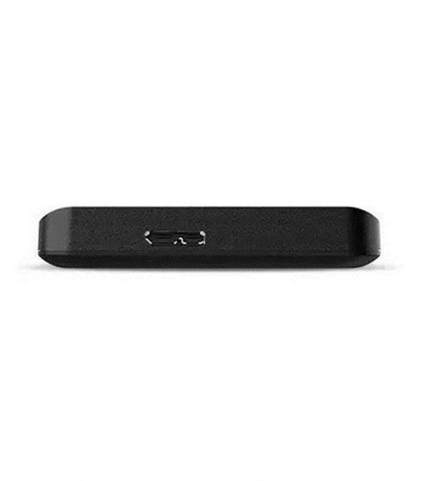 Зовнішній жорсткий диск 2.5" USB 4TB Toshiba Canvio Basics 2022 Black (HDTB540EK3CA)