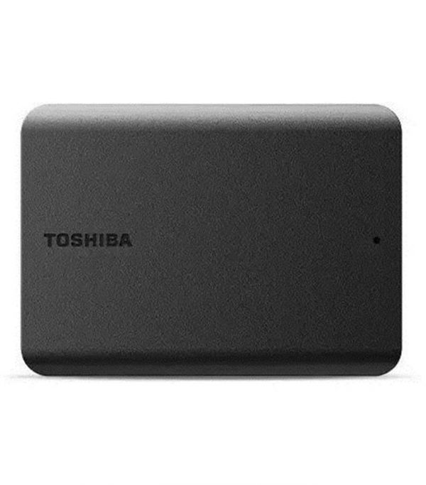 Зовнішній жорсткий диск 2.5" USB 4TB Toshiba Canvio Basics 2022 Black (HDTB540EK3CA)