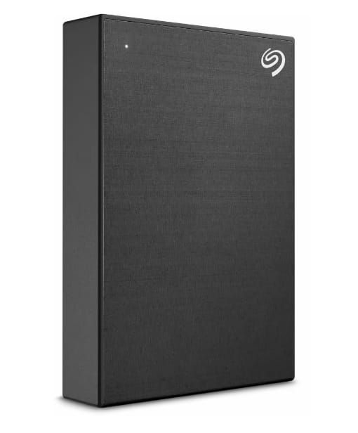 Зовнішній жорсткий диск 2.5" USB 1.0TB Seagate One Touch Black (STKB1000400)