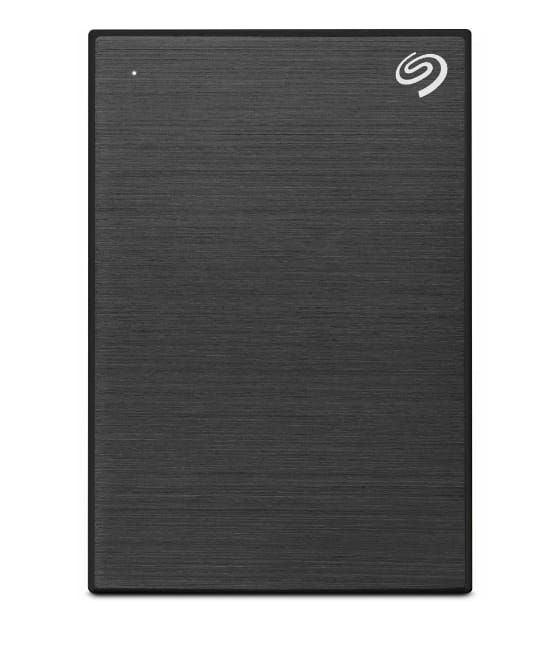 Зовнішній жорсткий диск 2.5" USB 1.0TB Seagate One Touch Black (STKB1000400)