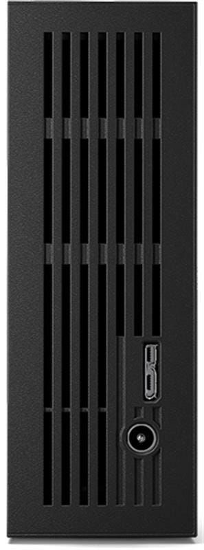 Зовнішній жорсткий диск 3.5" USB 12.0TB Seagate One Touch Black (STLC12000400)