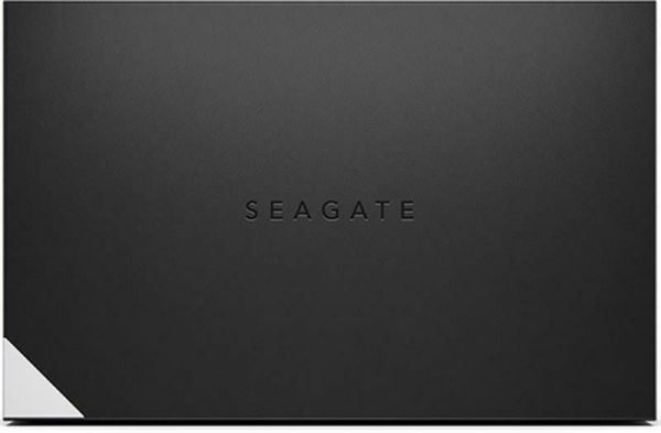 Зовнішній жорсткий диск 3.5" USB 6.0TB Seagate One Touch Black (STLC6000400)