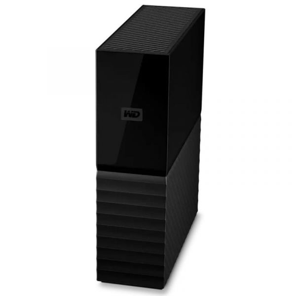 Зовнішній жорсткий диск 3.5" USB 18.0TB WD My Book Black (WDBBGB0180HBK-EESN)