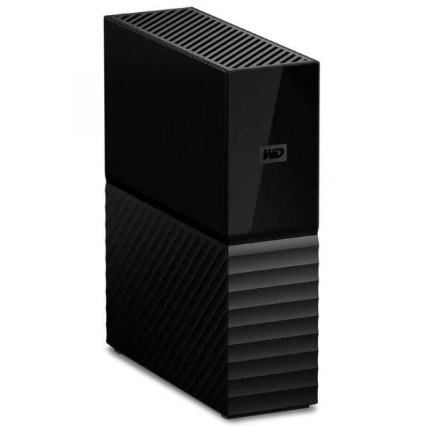 Зовнішній жорсткий диск 3.5" USB 18.0TB WD My Book Black (WDBBGB0180HBK-EESN)