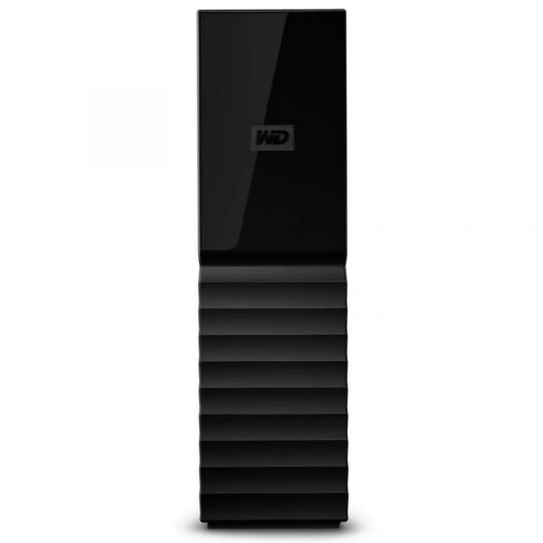 Зовнішній жорсткий диск 3.5" USB 16.0TB WD My Book Black (WDBBGB0160HBK-EESN)