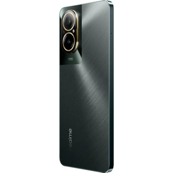 Смартфон Realme C67 8/256GB Black Rock