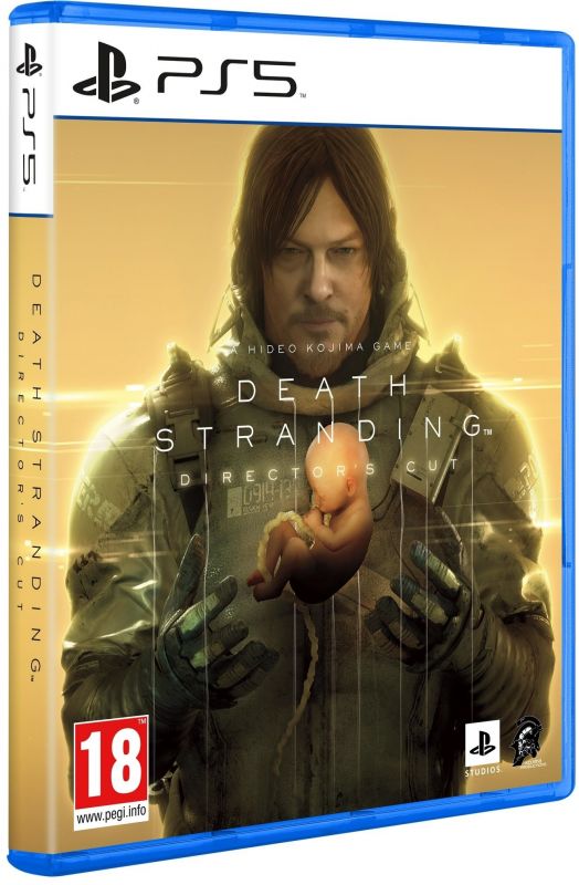 Гра Death Stranding PS5