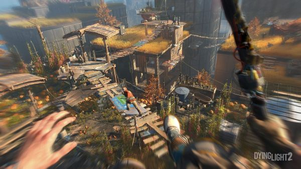 Гра Dying Light 2 Stay Human PS5