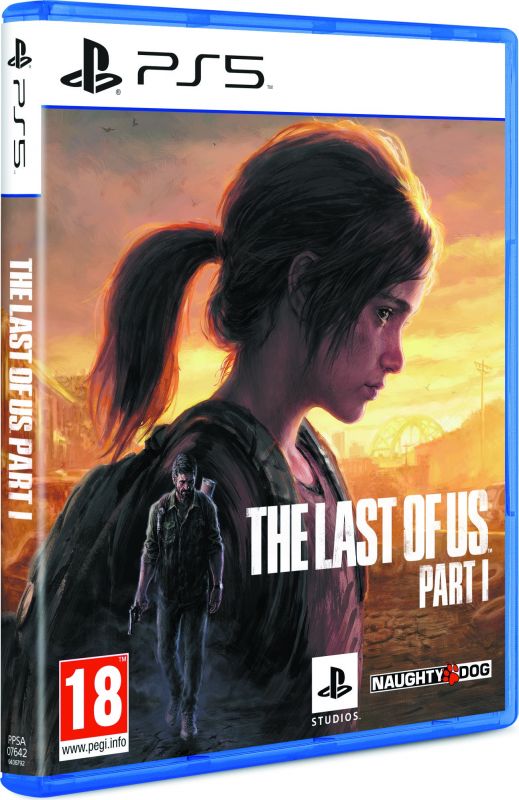 Гра The Last Of Us (Part 1) PS5