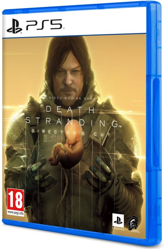 Гра Death Stranding PS5