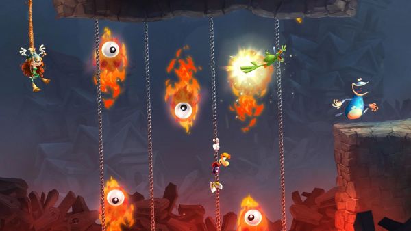 Гра Rayman Legends PS4