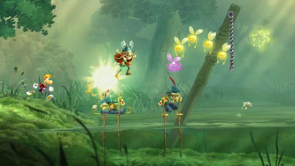 Гра Rayman Legends PS4