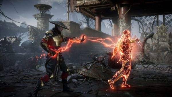 Гра Mortal Kombat 11 Ultimate Edition PS5