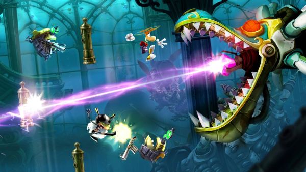 Гра Rayman Legends PS4