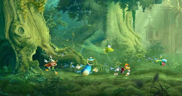 Гра Rayman Legends PS4