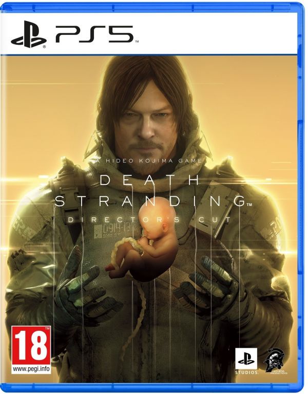 Гра Death Stranding PS5