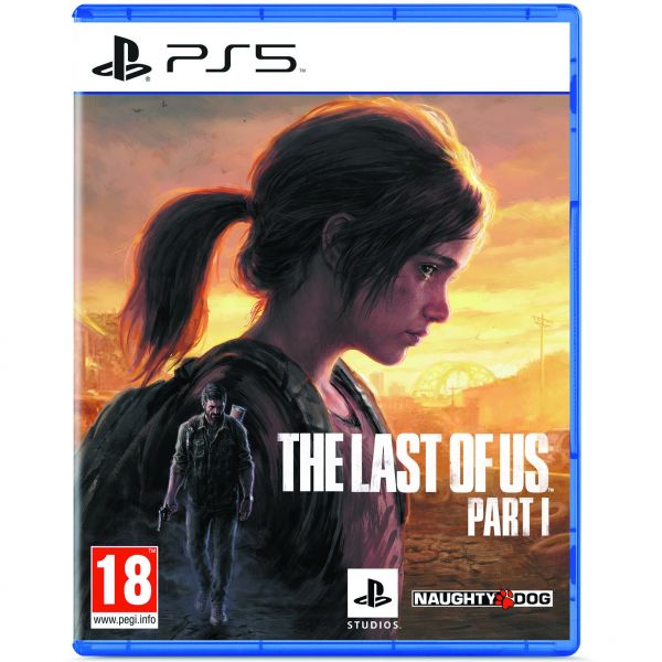 Гра The Last Of Us (Part 1) PS5