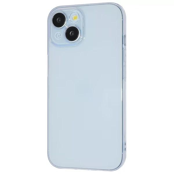 Чохол Proove Simple Case iPhone 15 (transparent)