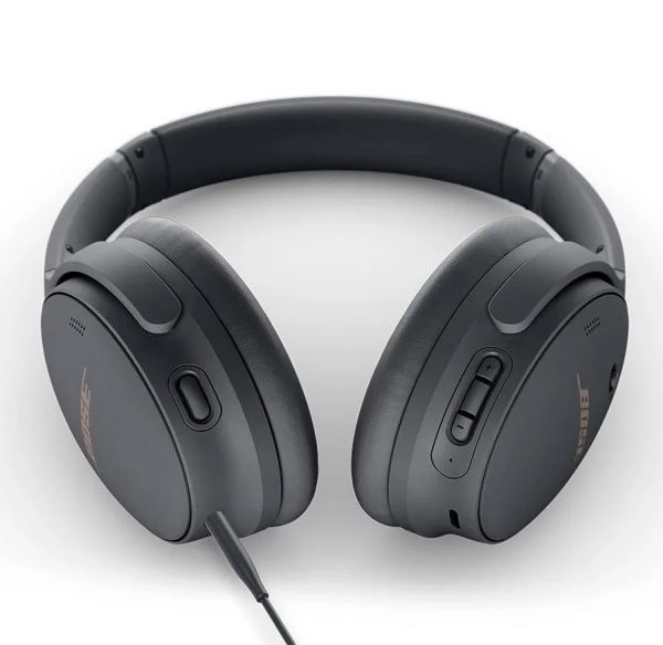 Навушники Bose QuietComfort 45 Eclipse Grey (866724-0400)