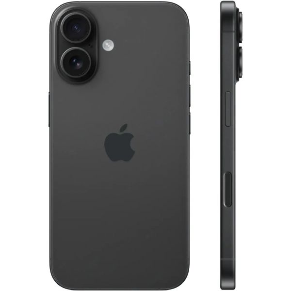 Apple iPhone 16 128GB Black (MYE73)