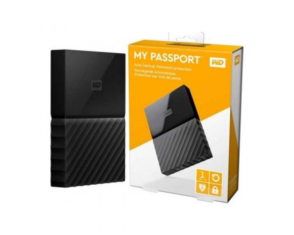 Зовнішній жорсткий диск 3.5" USB 16.0TB WD My Book Black (WDBBGB0160HBK-EESN)