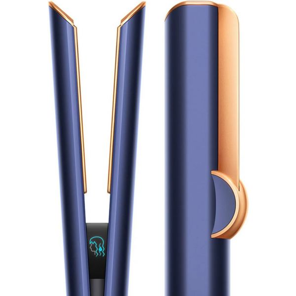 Стайлер Dyson Airstrait HT01 Prussian Blue/Rich Copper (408215-01)