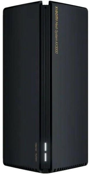 Маршрутизатор Xiaomi Mesh System AX3000 1-pack (DVB4315GL)