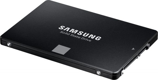 SSD накопитель Samsung 870 EVO 250 GB (MZ-77E250B)