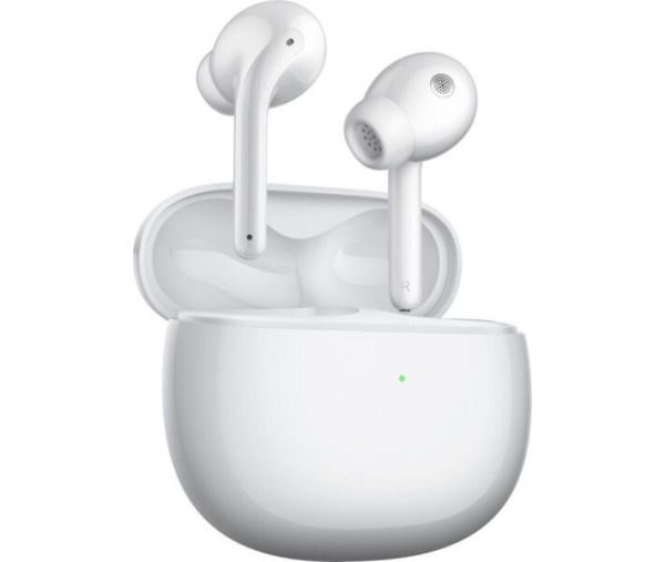 Навушники TWS Xiaomi Buds 3 White (BHR5522CN/BHR5526GL)