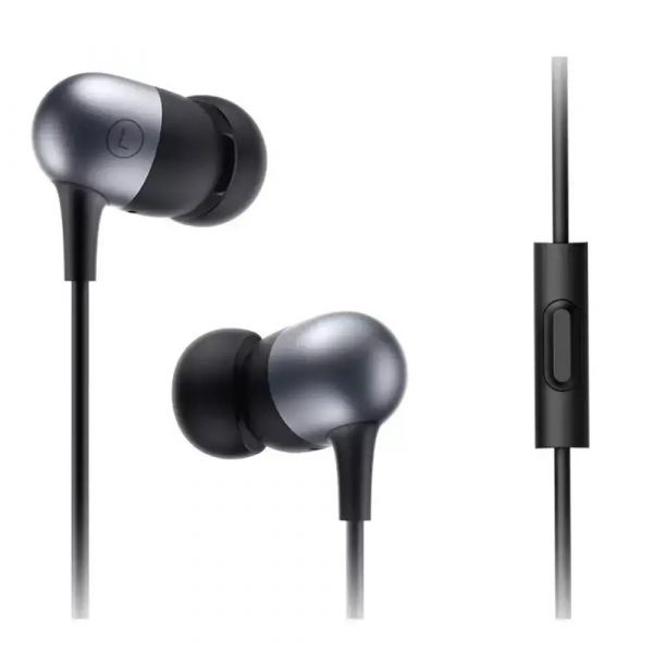 Навушники Xiaomi Capsule Earphones Silver (DDQ01WM)