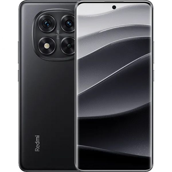 Смартфон Xiaomi Redmi Note 14 Pro 5G 8/256GB Midnight Black