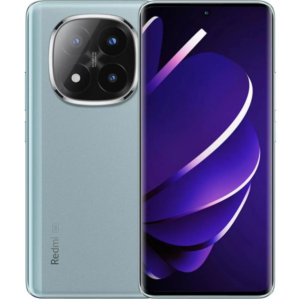 Смартфон Xiaomi Redmi Note 14 Pro+ 5G 12/512GB Frost Blue