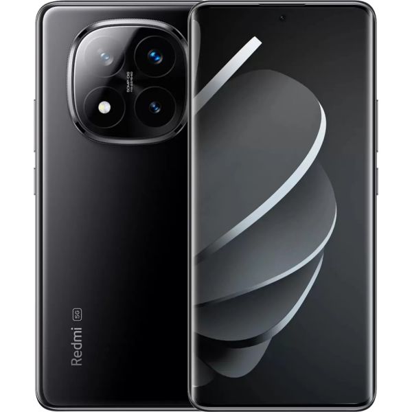 Смартфон Xiaomi Redmi Note 14 Pro+ 5G 12/512GB Midnight Black