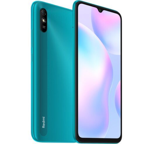 Смартфон Xiaomi Redmi 9A 4/64  Peacook Green