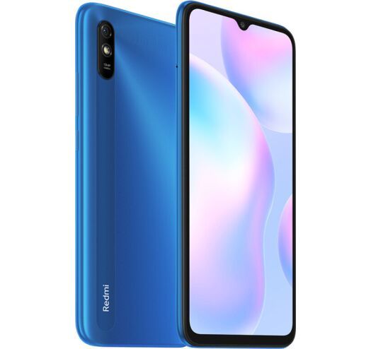 Смартфон Xiaomi Redmi 9A 4/64 Sky Blue