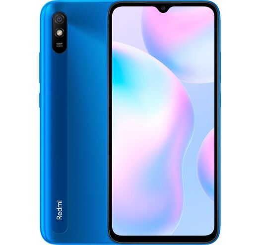 Смартфон Xiaomi Redmi 9A 4/64 Sky Blue