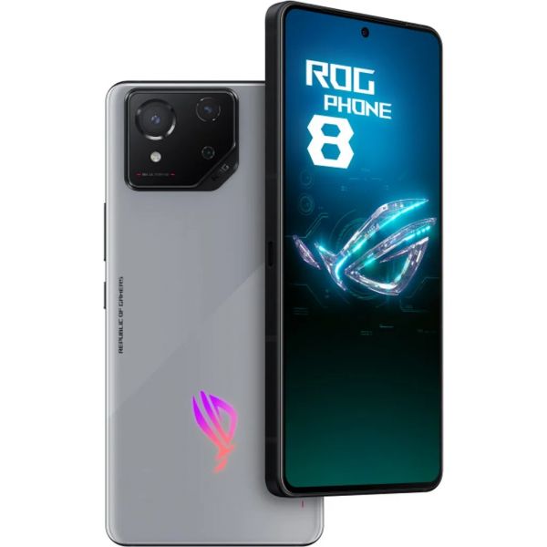 Смартфон ASUS ROG Phone 8 16/256GB Rebel Grey