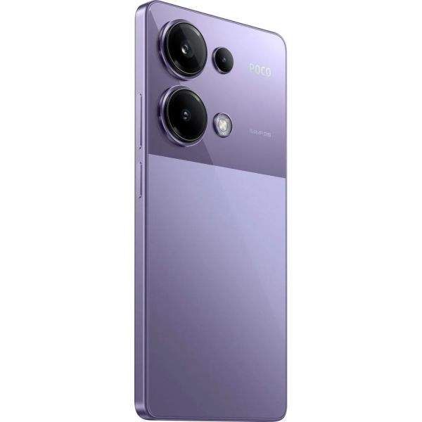 Смартфон Xiaomi Poco M6 Pro 8/256GB Purple