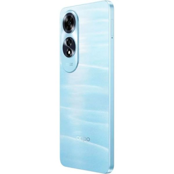 Смартфон Oppo A60 8/128GB Ripple Blue