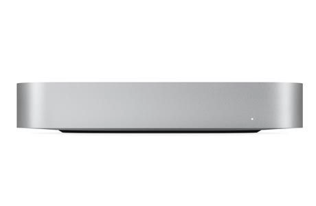 Apple Mac mini M1 512Gb Silver (MGNT3) 2020