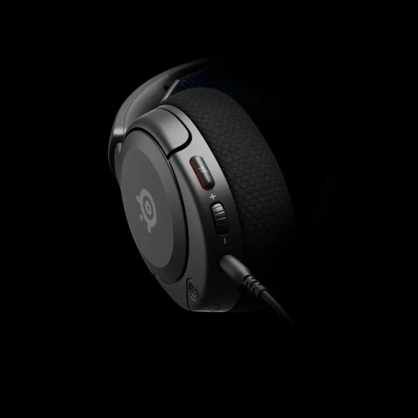 Комп'ютерна гарнітура SteelSeries Arctis Nova 1X Black (61616)