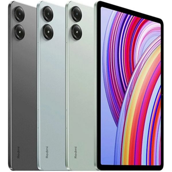 Планшет Xiaomi Redmi Pad Pro 8/256GB Mint Green (VHU4729EU)